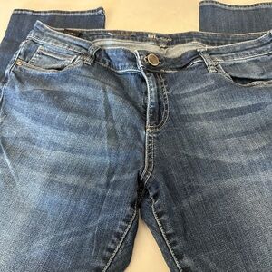 Kut from the Kloth Catherine Boyfriend Jeans 14P